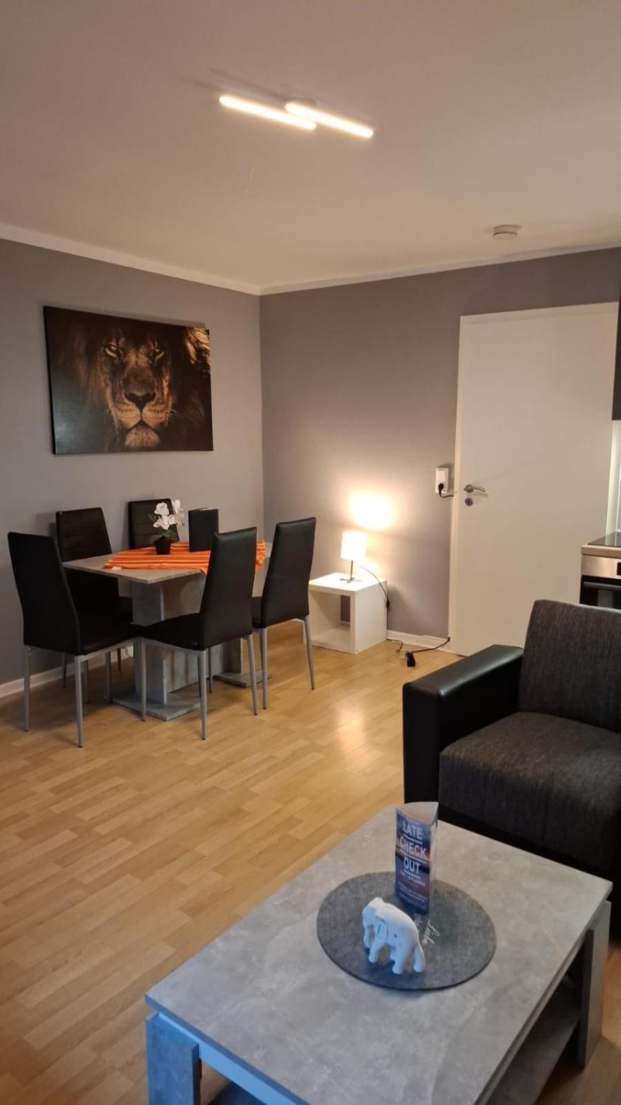 Stadtnah An Der Foerde 7 Hh L 1Og Φλένσμπουργκ Εξωτερικό φωτογραφία